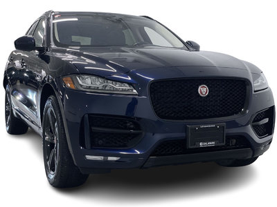 Jaguar F-PACE  2020 à Vancouver, Colombie-Britannique