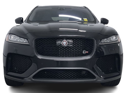 Jaguar F-PACE  2020 à Vancouver, Colombie-Britannique