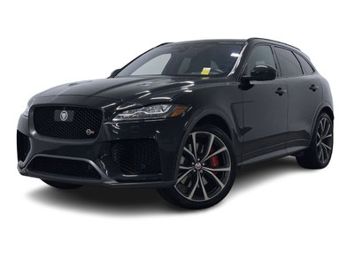 Jaguar F-PACE  2020 à Vancouver, Colombie-Britannique