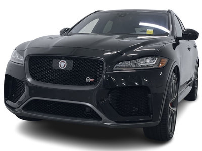 Jaguar F-PACE  2020 à Vancouver, Colombie-Britannique
