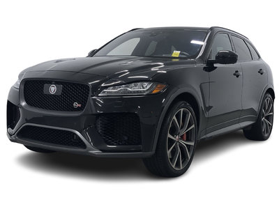 Jaguar F-PACE  2020 à Vancouver, Colombie-Britannique