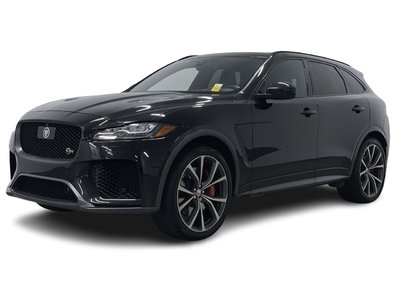 Jaguar F-PACE  2020 à Vancouver, Colombie-Britannique