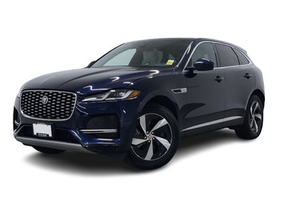 Jaguar F-PACE  2022 à Vancouver, Colombie-Britannique