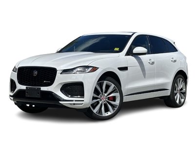 2023 Jaguar F-PACE in Vancouver, British Columbia