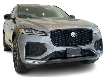 Jaguar F-PACE  2024 à Vancouver, Colombie-Britannique