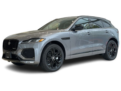 Jaguar F-PACE  2024 à Vancouver, Colombie-Britannique