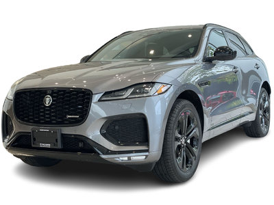 Jaguar F-PACE  2024 à Vancouver, Colombie-Britannique