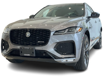 Jaguar F-PACE  2024 à Vancouver, Colombie-Britannique