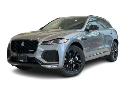 Jaguar F-PACE  2024 à Vancouver, Colombie-Britannique