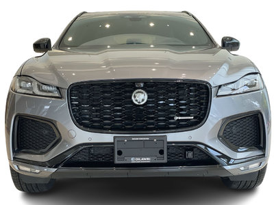 Jaguar F-PACE  2024 à Vancouver, Colombie-Britannique