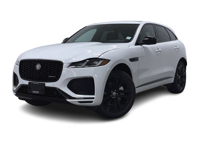 2024 Jaguar F-PACE in Vancouver, British Columbia