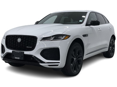 2024 Jaguar F-PACE in Vancouver, British Columbia