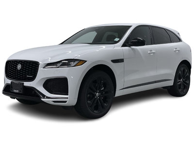 2024 Jaguar F-PACE in Vancouver, British Columbia