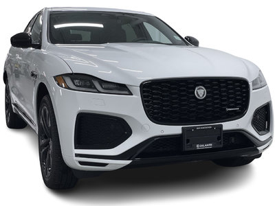 2024 Jaguar F-PACE in Vancouver, British Columbia