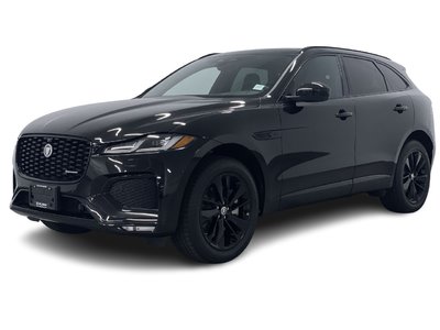 Jaguar F-PACE  2025 à Vancouver, Colombie-Britannique