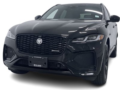 Jaguar F-PACE  2025 à Vancouver, Colombie-Britannique