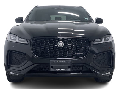 Jaguar F-PACE  2025 à Vancouver, Colombie-Britannique