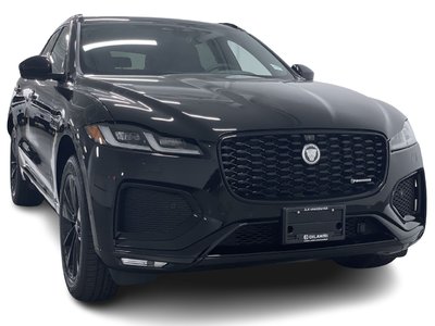 2025 Jaguar F-PACE in Vancouver, British Columbia