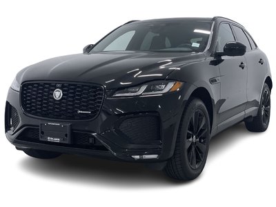 Jaguar F-PACE  2025 à Vancouver, Colombie-Britannique