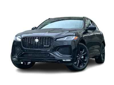 Jaguar F-PACE  2025 à Vancouver, Colombie-Britannique
