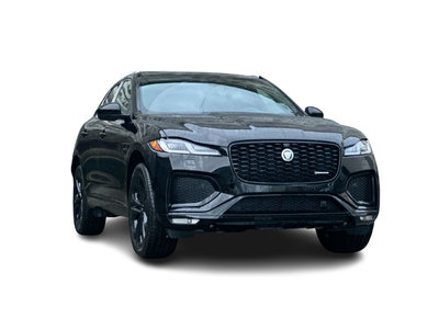 Jaguar F-PACE  2025 à Vancouver, Colombie-Britannique