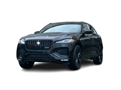 Jaguar F-PACE  2025 à Vancouver, Colombie-Britannique