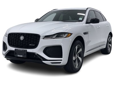 2025 Jaguar F-PACE in Vancouver, British Columbia