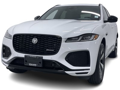 2025 Jaguar F-PACE in Vancouver, British Columbia