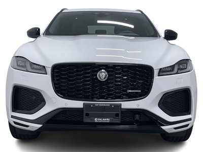 2025 Jaguar F-PACE in Vancouver, British Columbia