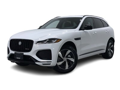 2025 Jaguar F-PACE in Vancouver, British Columbia