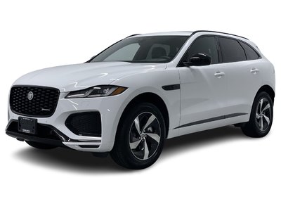 2025 Jaguar F-PACE in Vancouver, British Columbia