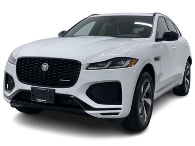 2025 Jaguar F-PACE in Vancouver, British Columbia