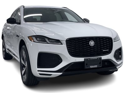 2025 Jaguar F-PACE in Vancouver, British Columbia