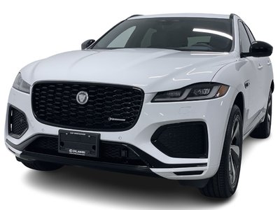2025 Jaguar F-PACE in Vancouver, British Columbia
