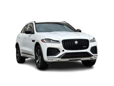 2025 Jaguar F-PACE in Vancouver, British Columbia