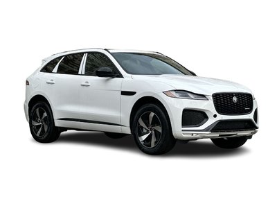 2025 Jaguar F-PACE in Vancouver, British Columbia