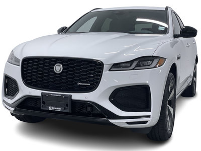 2025 Jaguar F-PACE in Vancouver, British Columbia