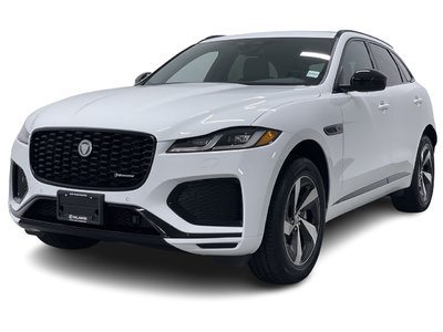 2025 Jaguar F-PACE in Vancouver, British Columbia