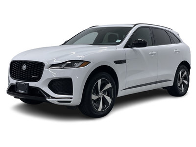 2025 Jaguar F-PACE in Vancouver, British Columbia