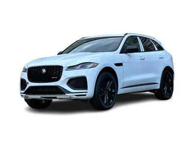 2025 Jaguar F-PACE in Vancouver, British Columbia