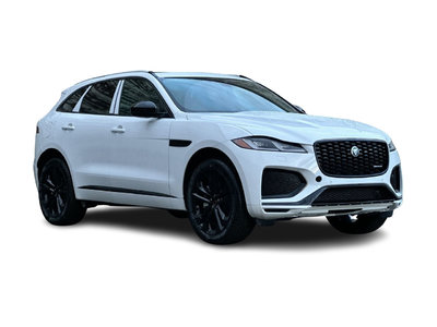 2025 Jaguar F-PACE in Vancouver, British Columbia