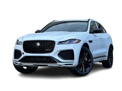 2025 Jaguar F-PACE in Vancouver, British Columbia