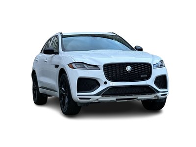 2025 Jaguar F-PACE in Vancouver, British Columbia