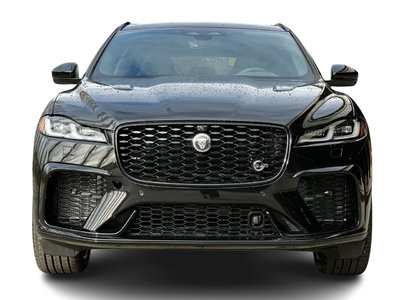 2025 Jaguar F-PACE in Vancouver, British Columbia