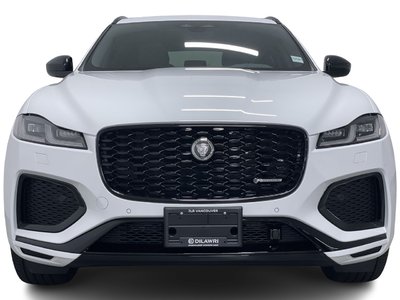2025 Jaguar F-PACE in Vancouver, British Columbia