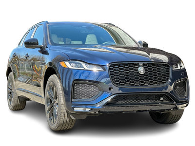 Jaguar F-PACE  2026 à Vancouver, Colombie-Britannique