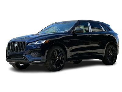 Jaguar F-PACE  2026 à Vancouver, Colombie-Britannique