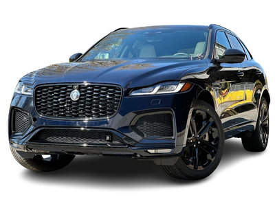 Jaguar F-PACE  2026 à Vancouver, Colombie-Britannique