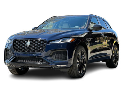 Jaguar F-PACE  2026 à Vancouver, Colombie-Britannique