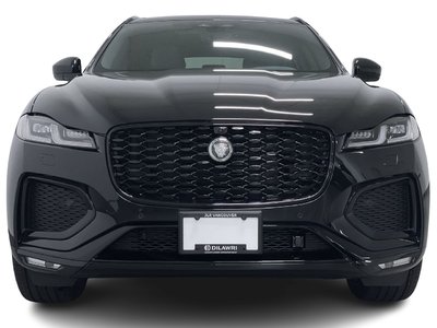 2026 Jaguar F-PACE in Vancouver, British Columbia